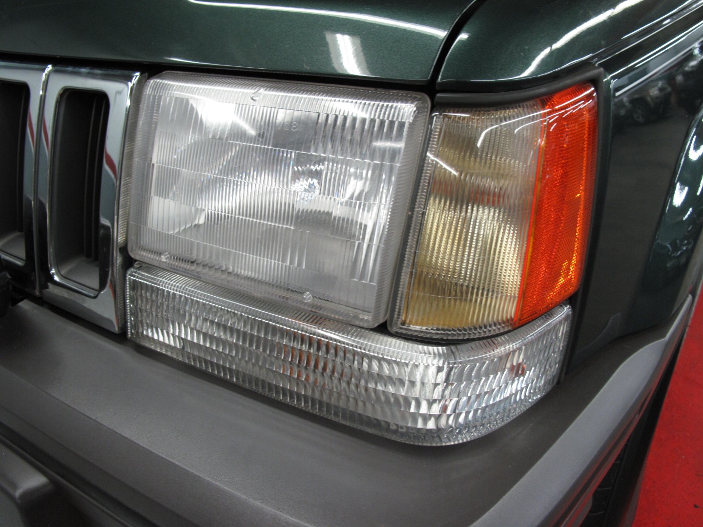 1994 Jeep Grand Cherokee LAREDO - Photo 37