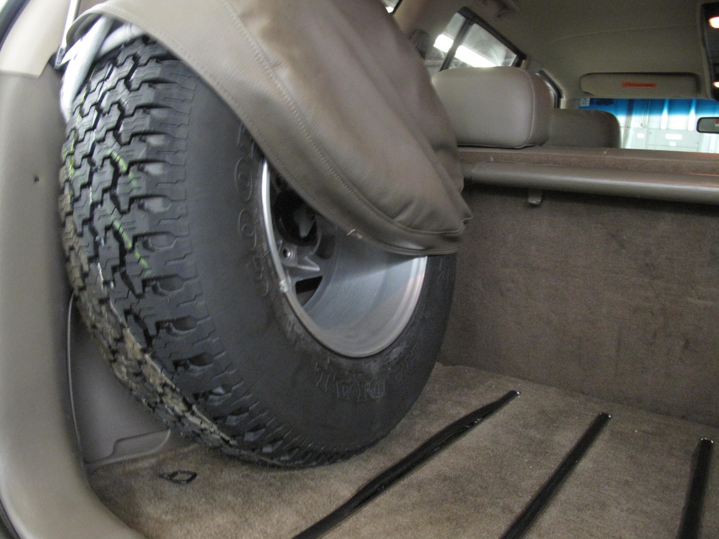 1994 Jeep Grand Cherokee LAREDO - Photo 23