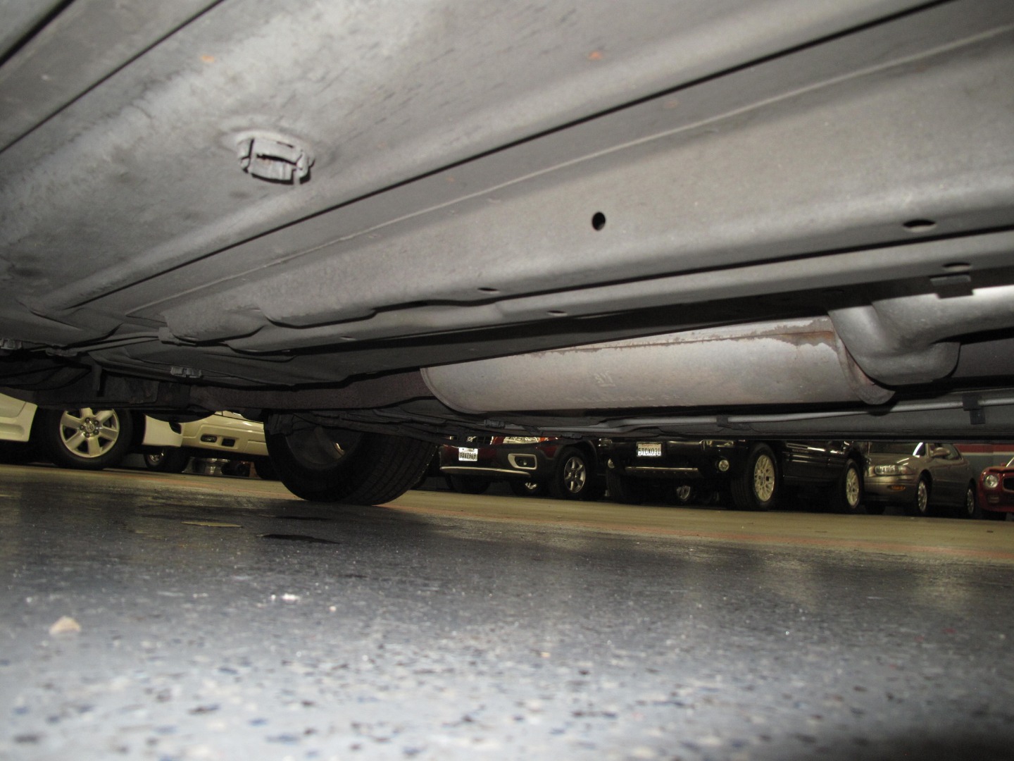 2010 Cadillac DTS Base - Photo 93