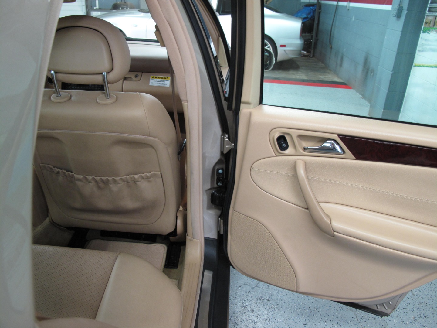 2001 Mercedes-Benz C-Class C320 - Photo 81