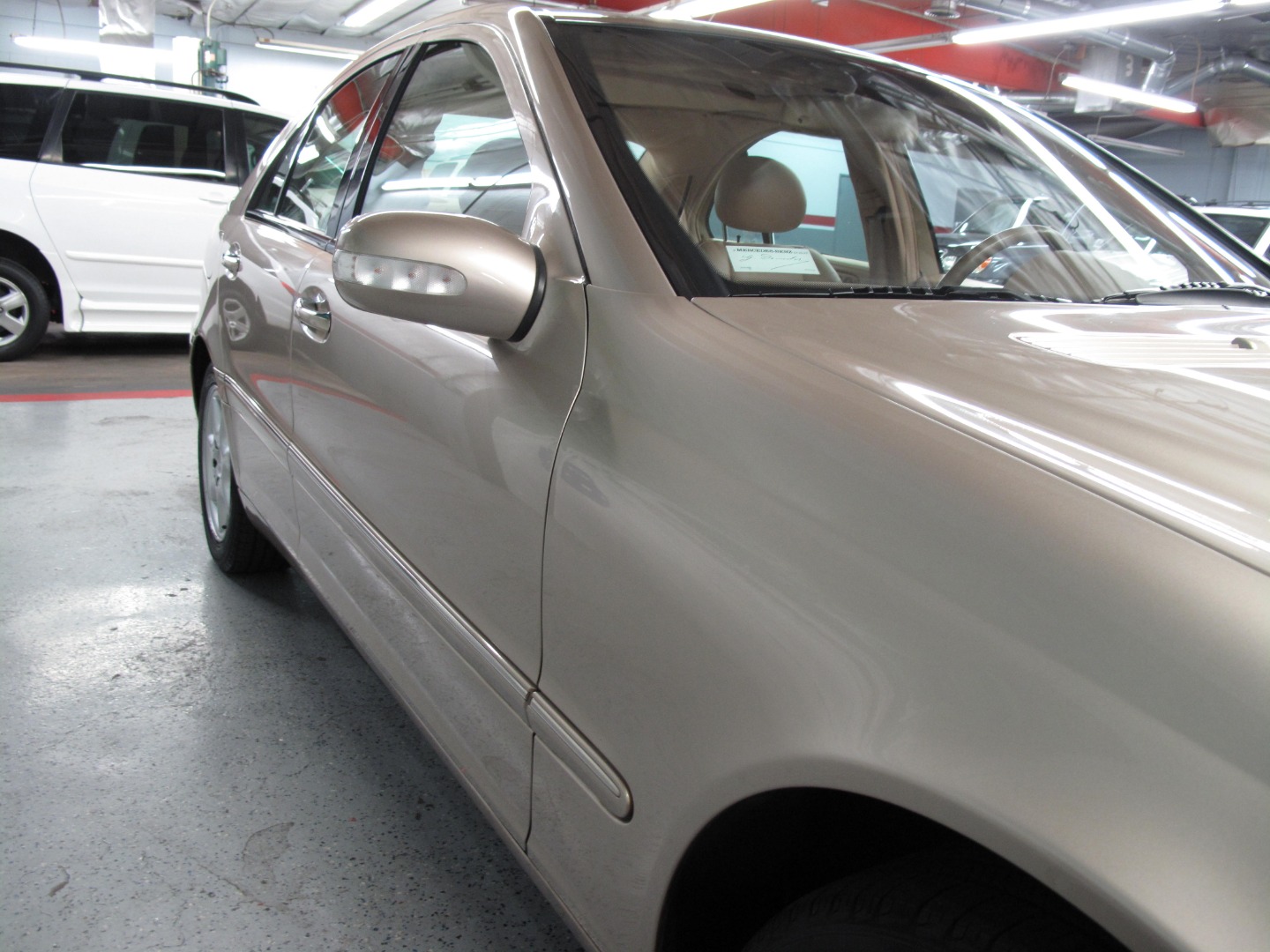 2001 Mercedes-Benz C-Class C320 - Photo 11