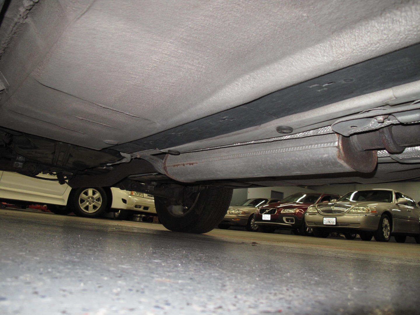 2005 Volvo XC90 V8 - Photo 96