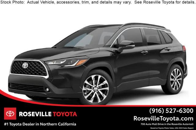 New Suv 2023 Toyota Corolla Cross Xle 2wd for sale in Roseville at ...