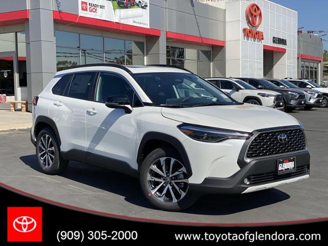 2025 Toyota Corolla Cross