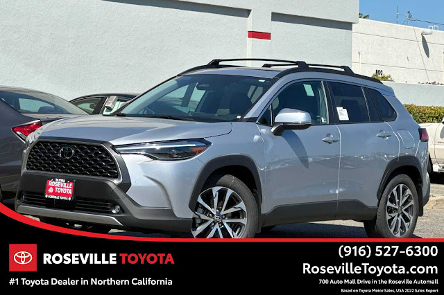 New Suv 2024 Toyota Corolla Cross Xle for sale in Roseville at $33618 ...