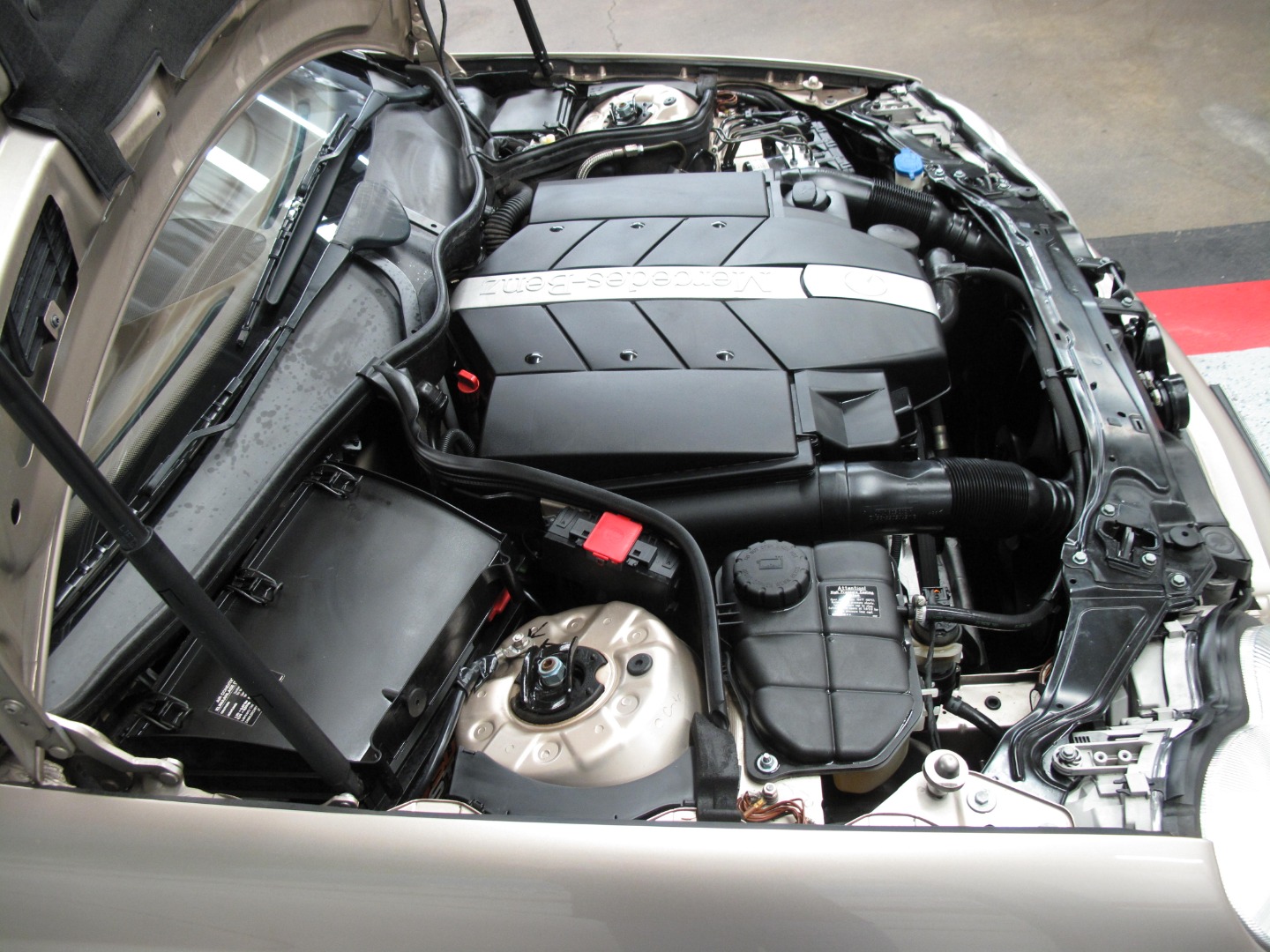 2001 Mercedes-Benz C-Class C320 - Photo 62