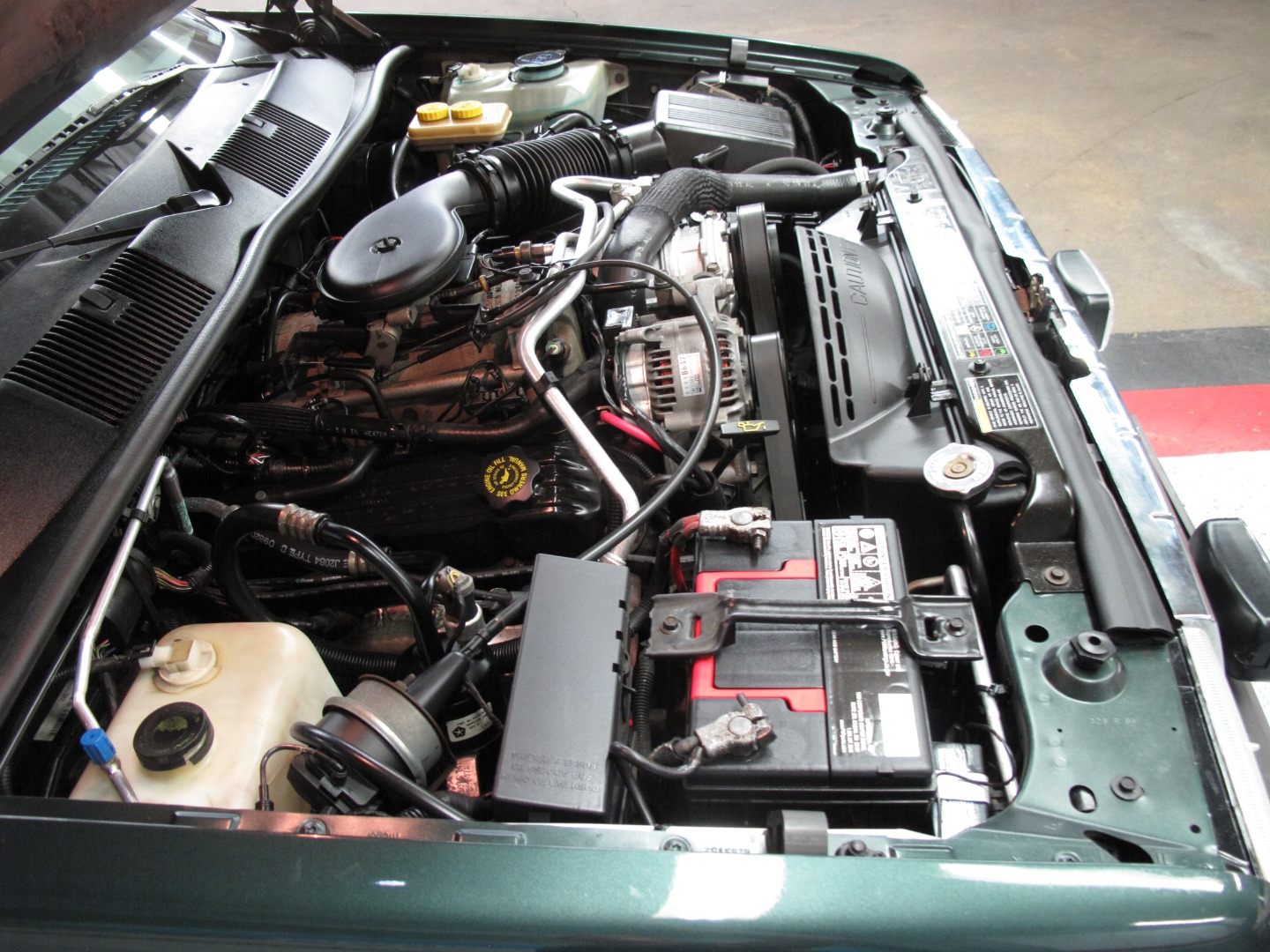 1994 Jeep Grand Cherokee LAREDO - Photo 58