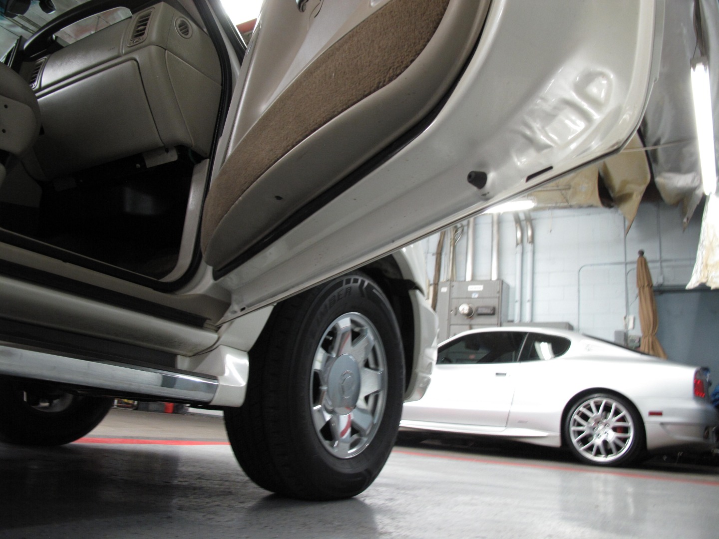 2003 Cadillac Escalade Base - Photo 92