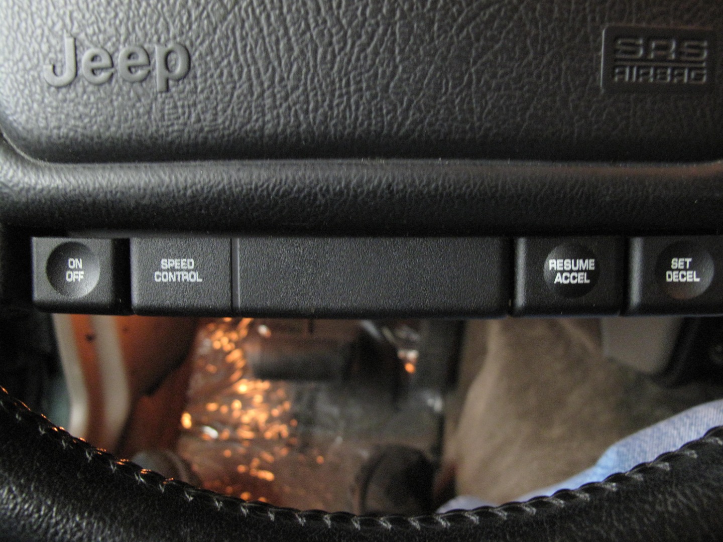 1994 Jeep Grand Cherokee LAREDO - Photo 46
