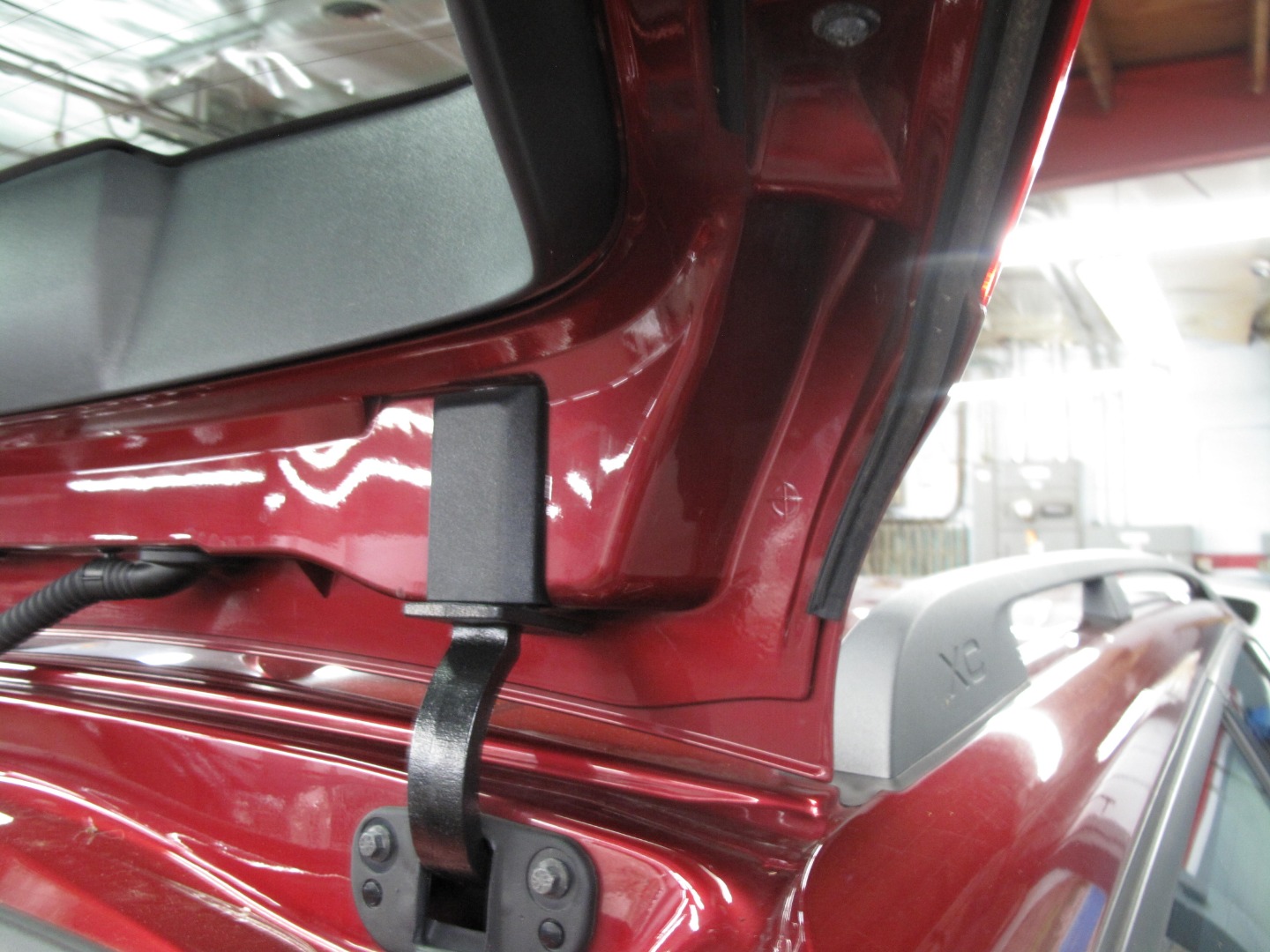 2008 Volvo XC70 3.2 - Photo 97