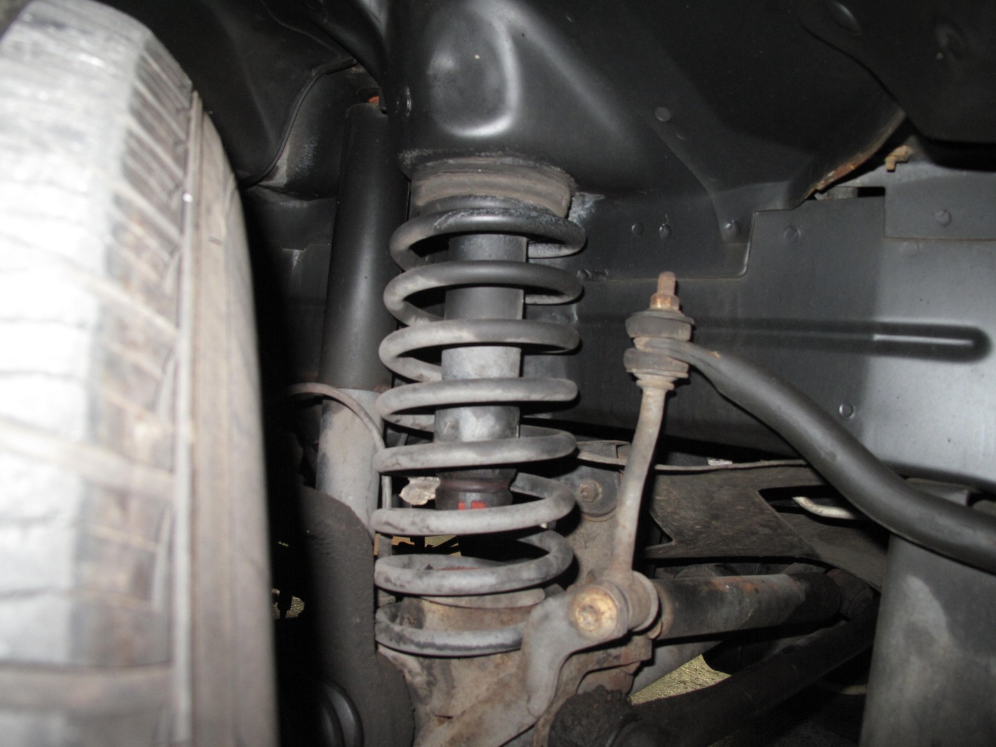 1994 Jeep Grand Cherokee LAREDO - Photo 116