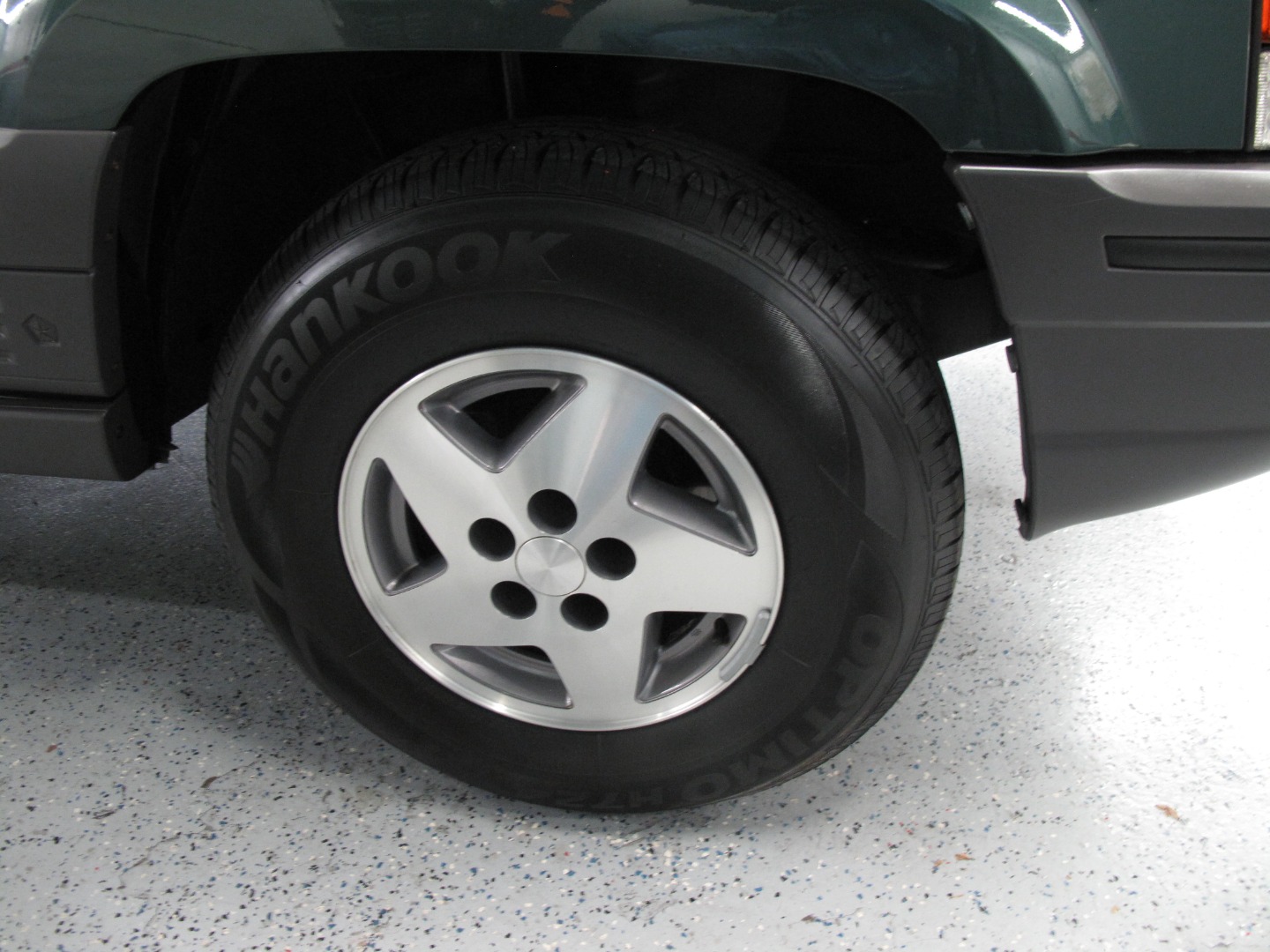 1994 Jeep Grand Cherokee LAREDO - Photo 25