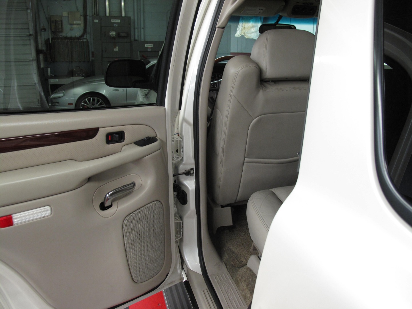 2003 Cadillac Escalade Base - Photo 86