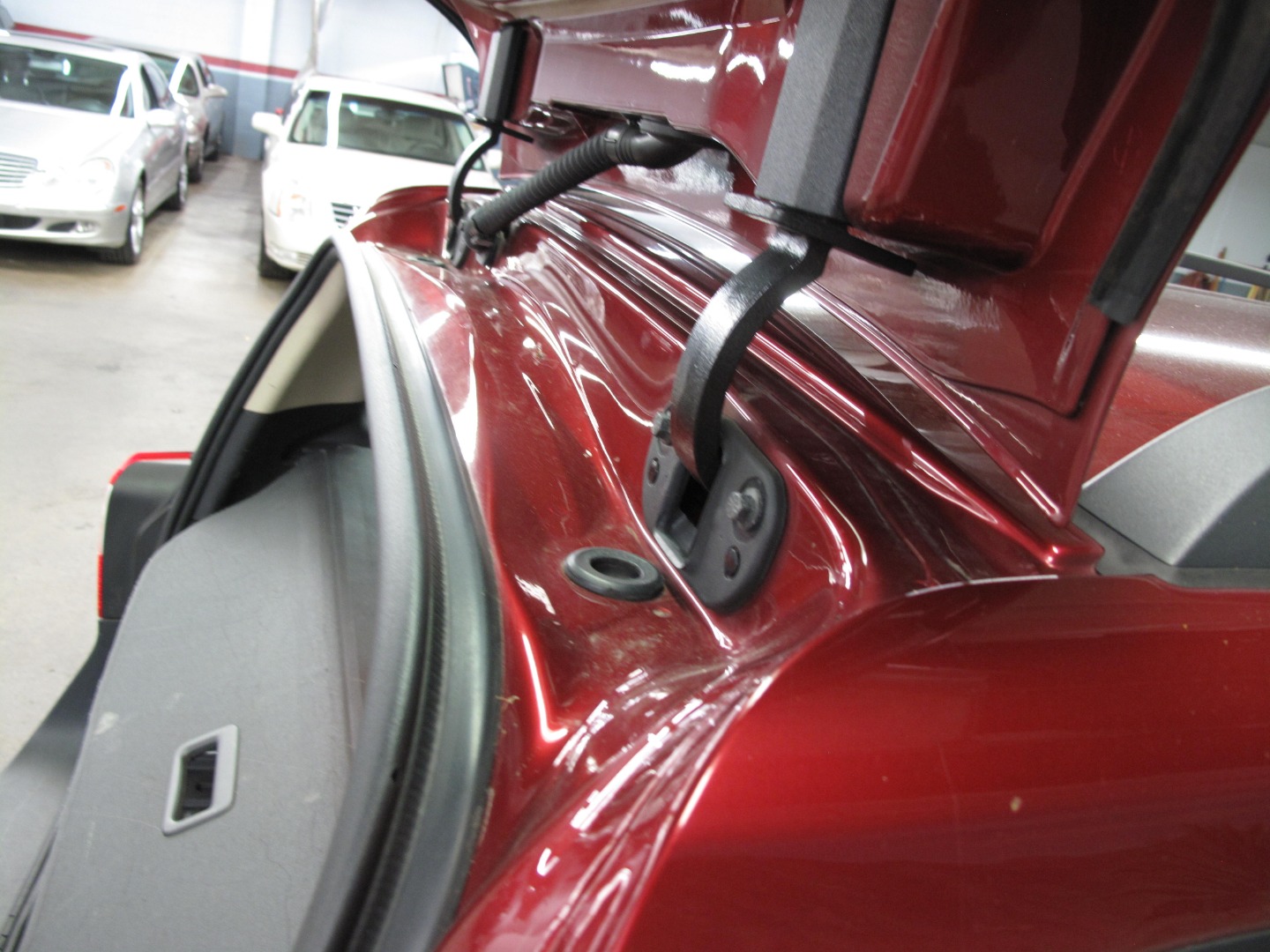 2008 Volvo XC70 3.2 - Photo 98