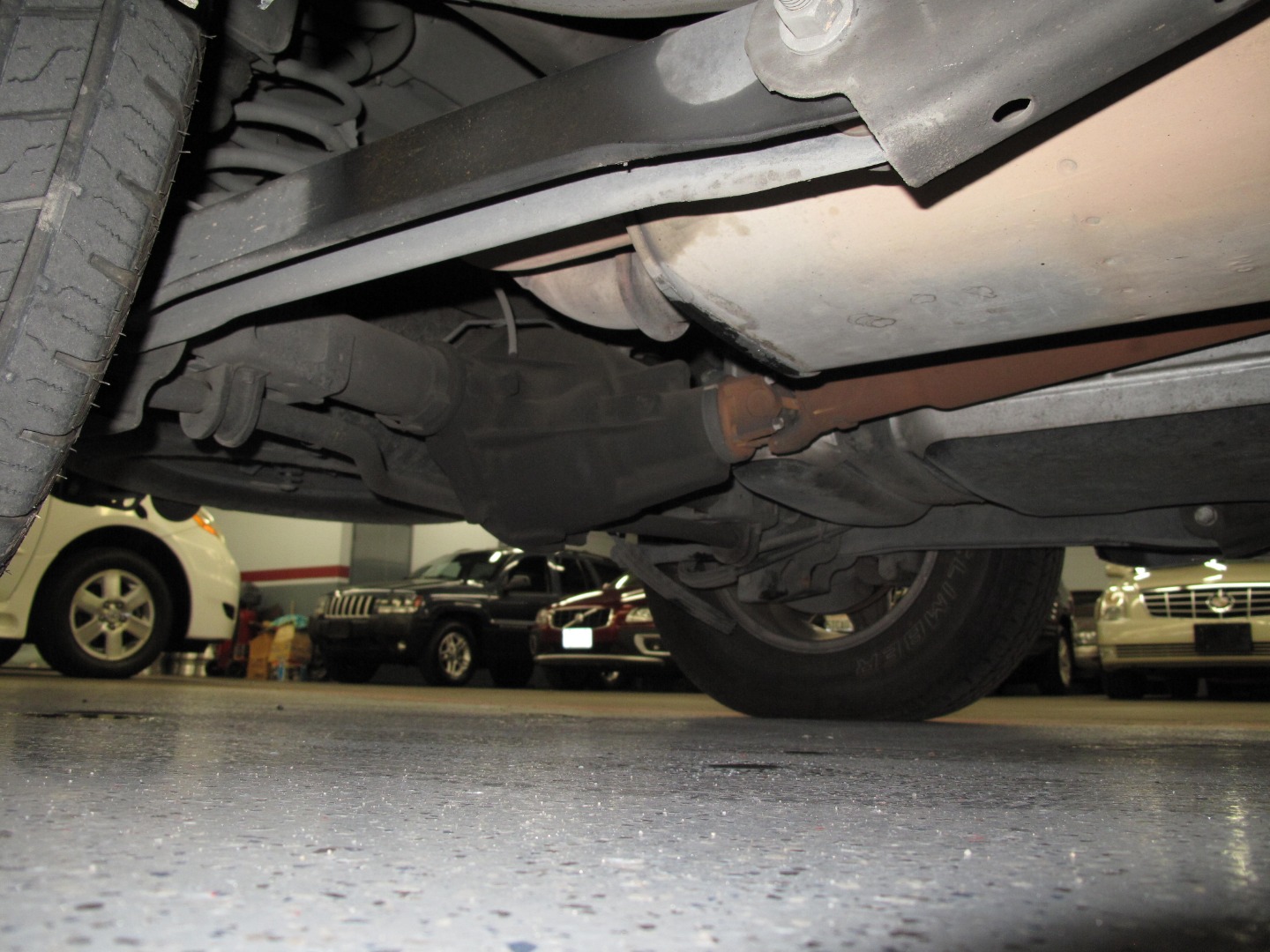 2003 Cadillac Escalade Base - Photo 104