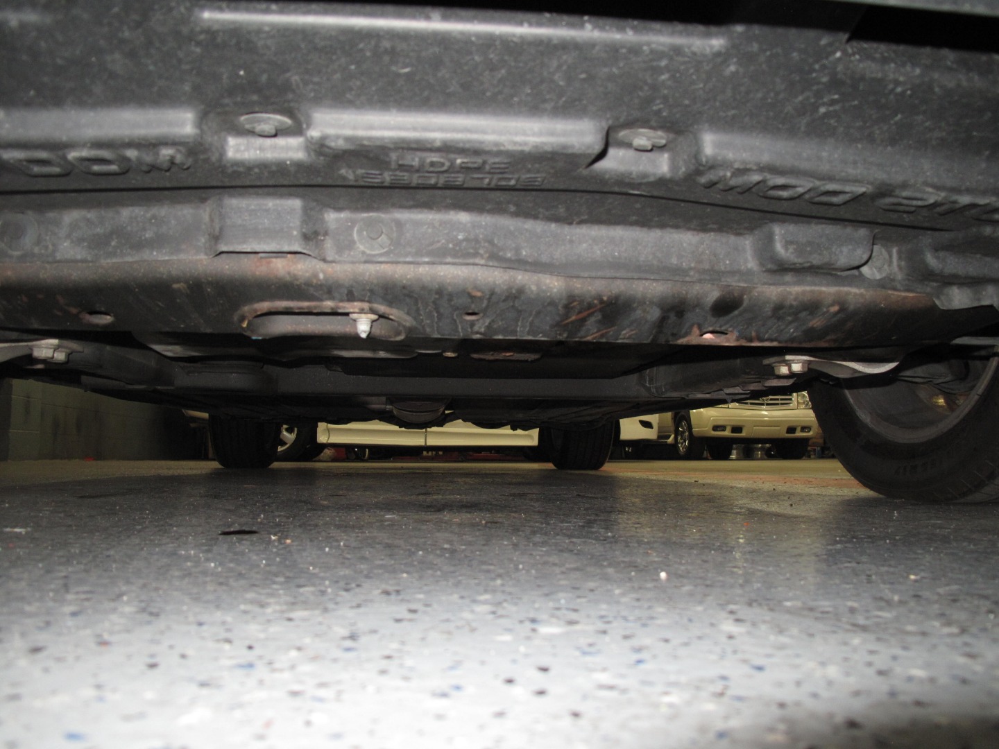 2010 Cadillac DTS Base - Photo 92