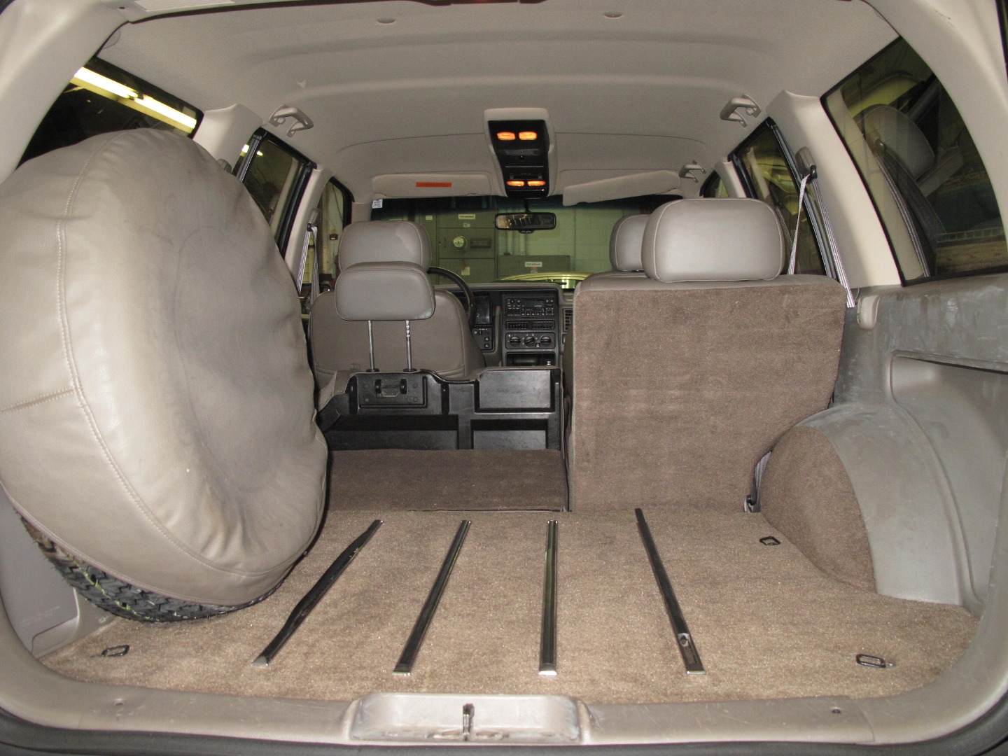 1994 Jeep Grand Cherokee LAREDO - Photo 24