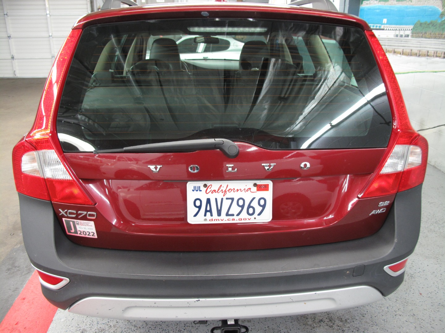 2008 Volvo XC70 3.2 - Photo 38