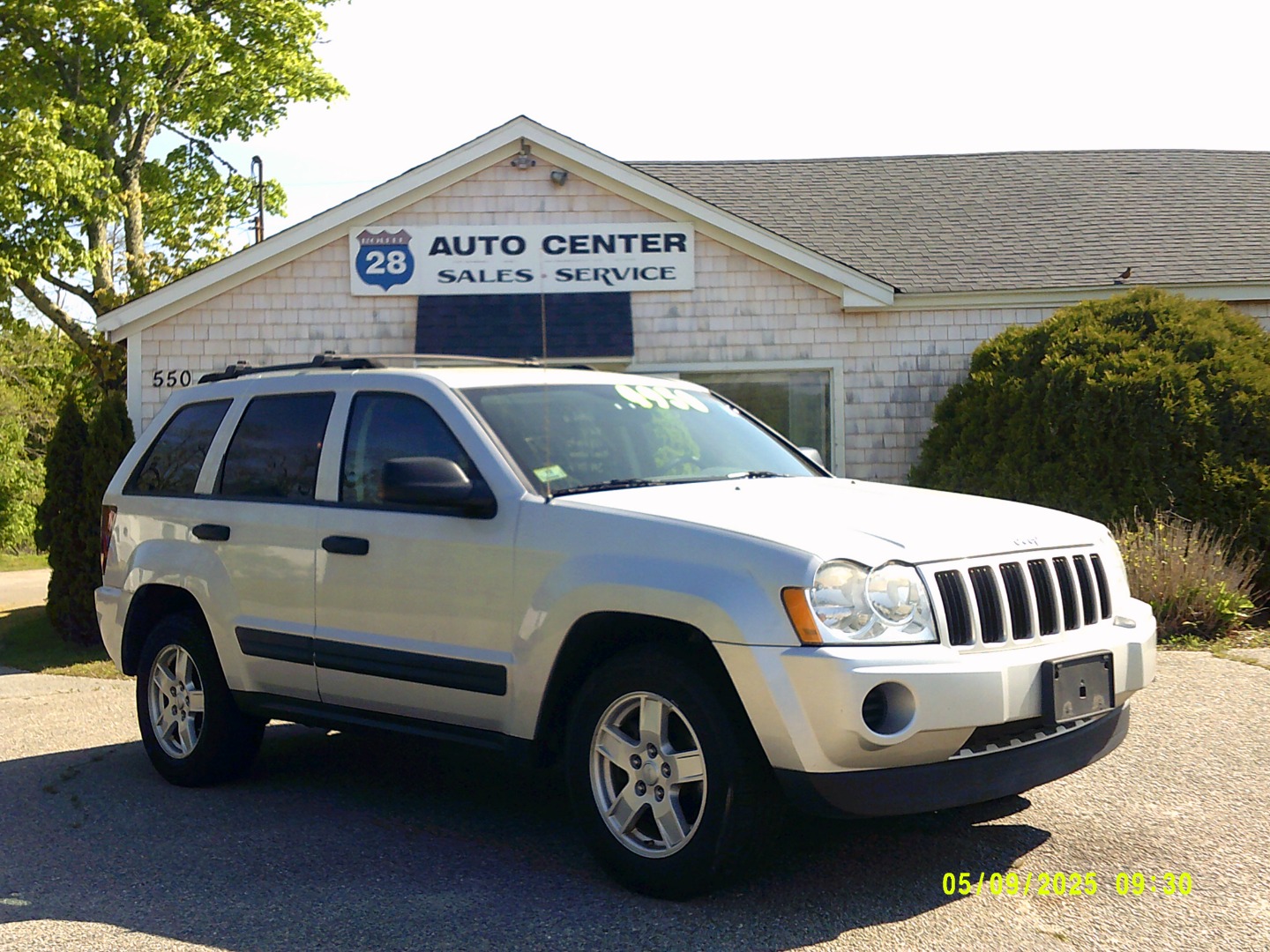 2006 Jeep Grand Cherokee