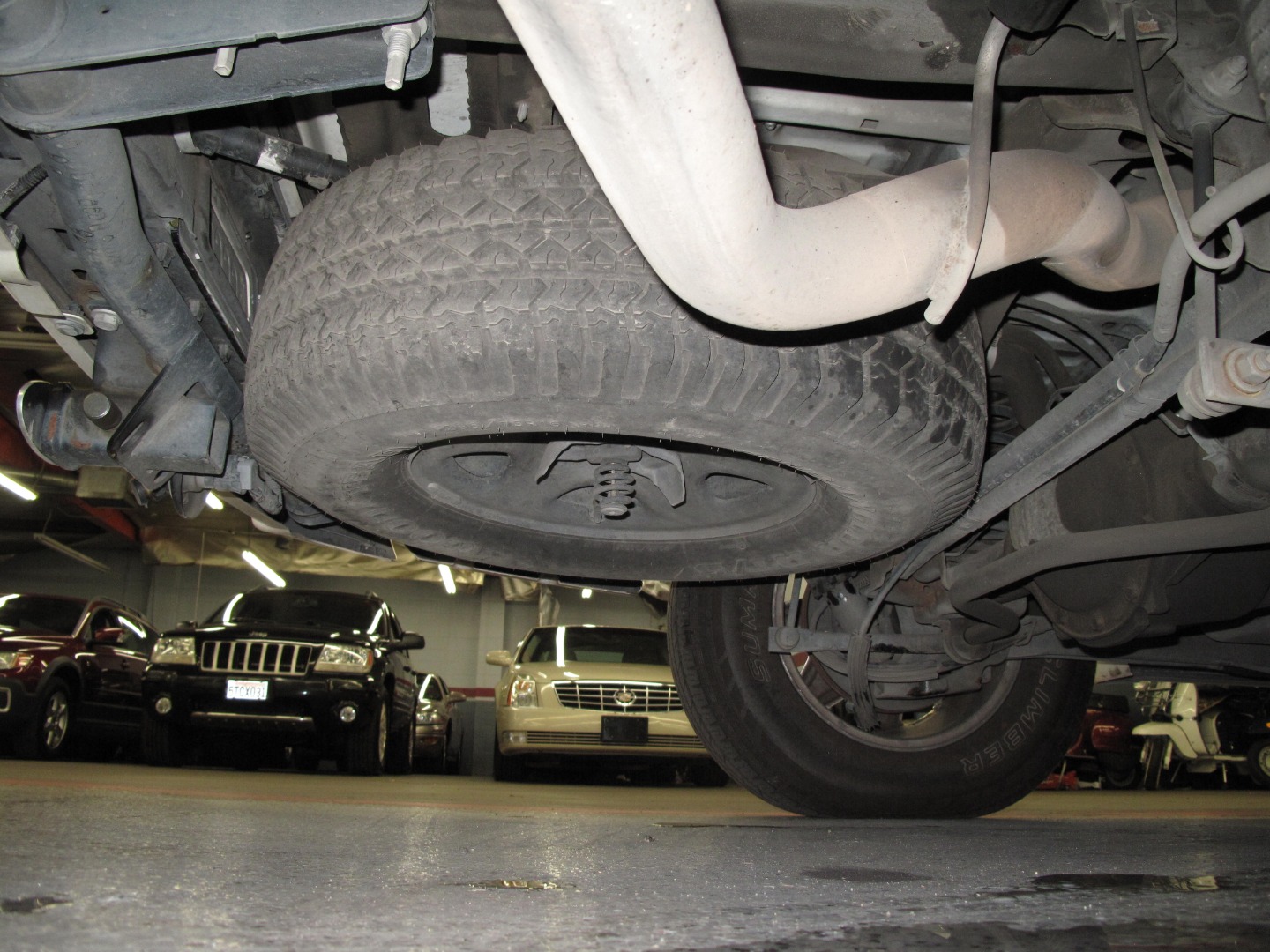 2003 Cadillac Escalade Base - Photo 105