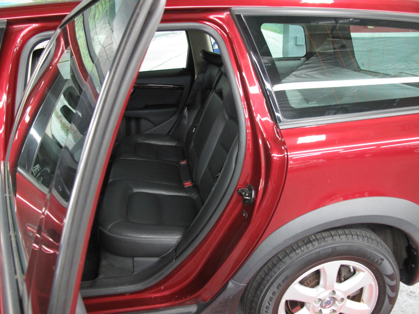 2008 Volvo XC70 3.2 - Photo 86