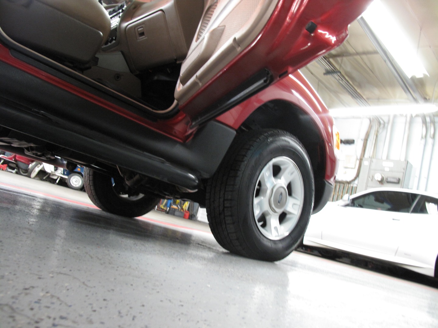 2002 Ford Explorer Sport Trac Base - Photo 73