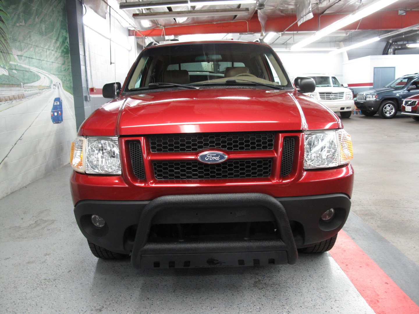 2002 Ford Explorer Sport Trac Base - Photo 7