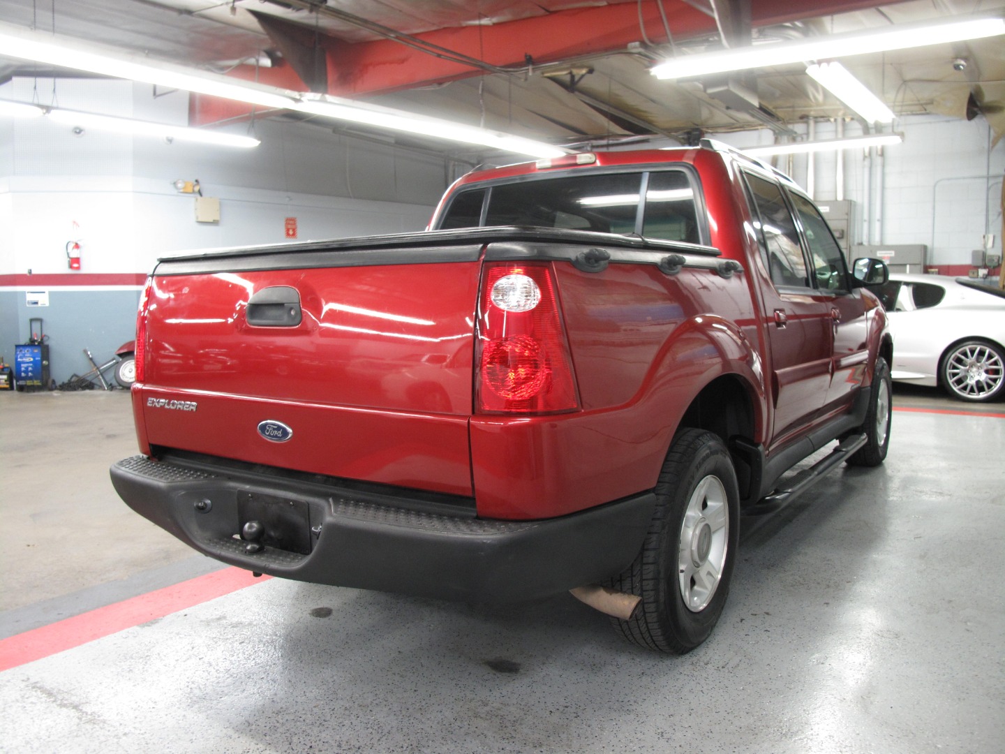 2002 Ford Explorer Sport Trac Base - Photo 13