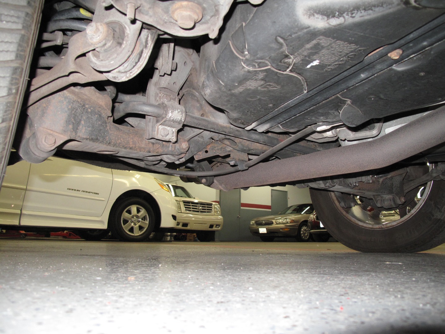 2005 Volvo XC90 V8 - Photo 100
