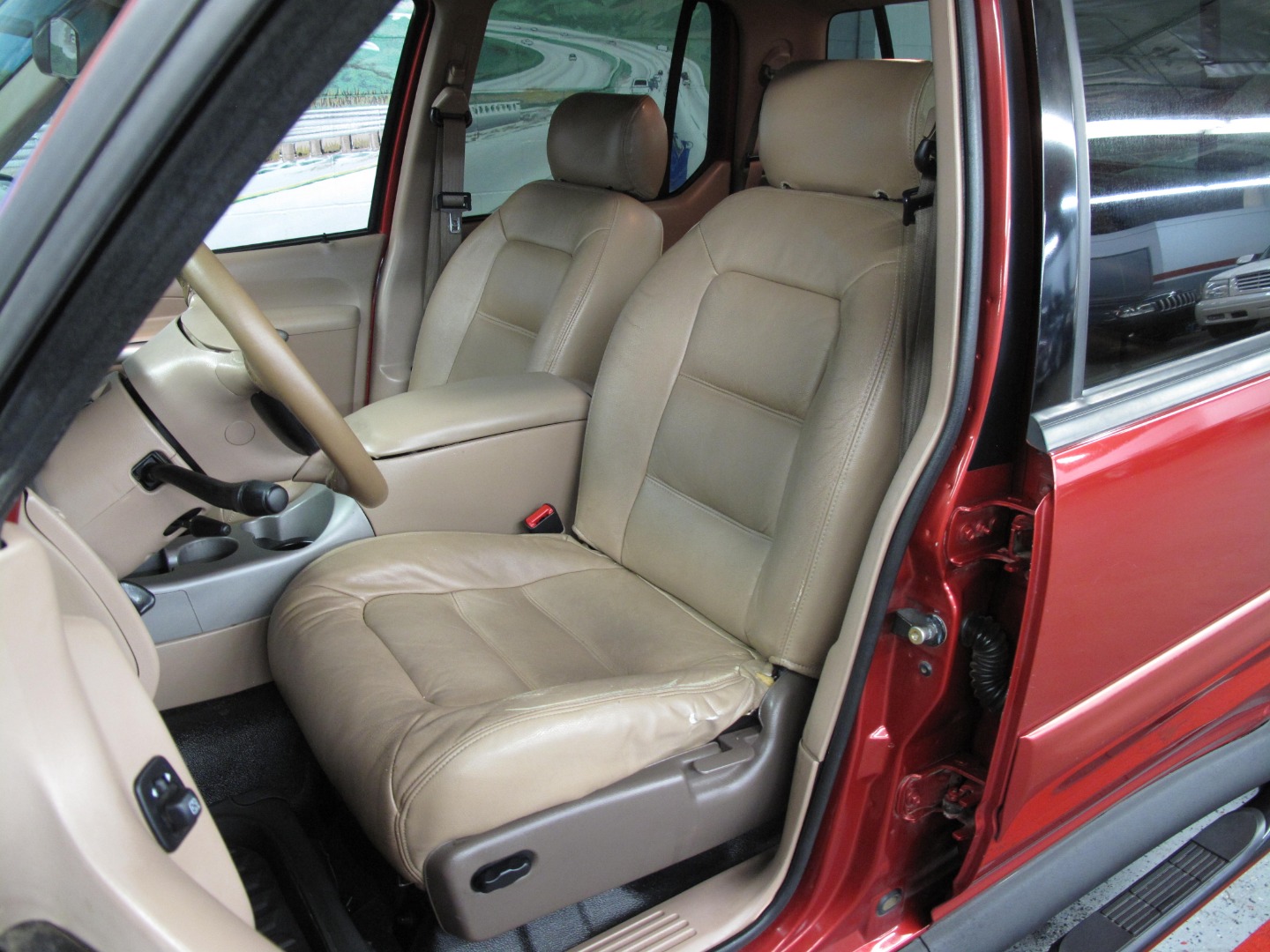 2002 Ford Explorer Sport Trac Base - Photo 47