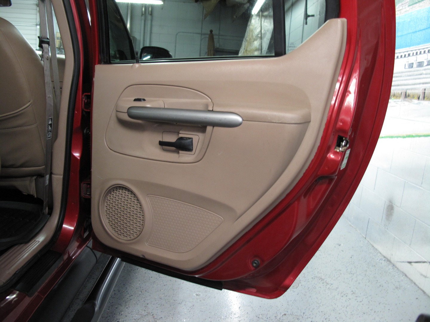 2002 Ford Explorer Sport Trac Base - Photo 22