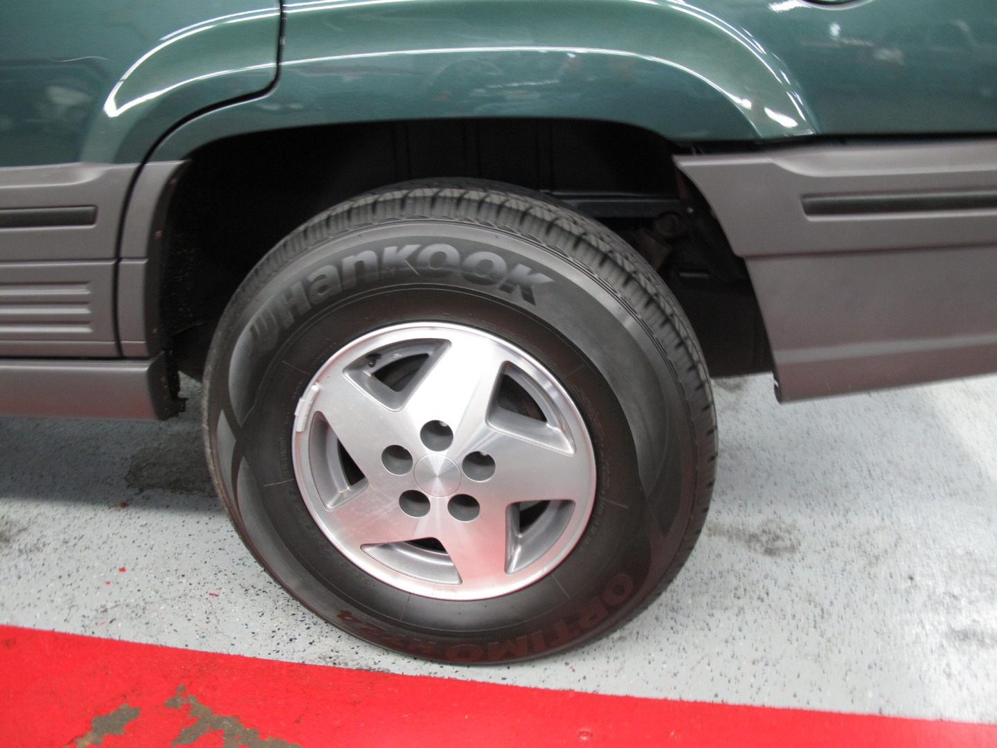 1994 Jeep Grand Cherokee LAREDO - Photo 28