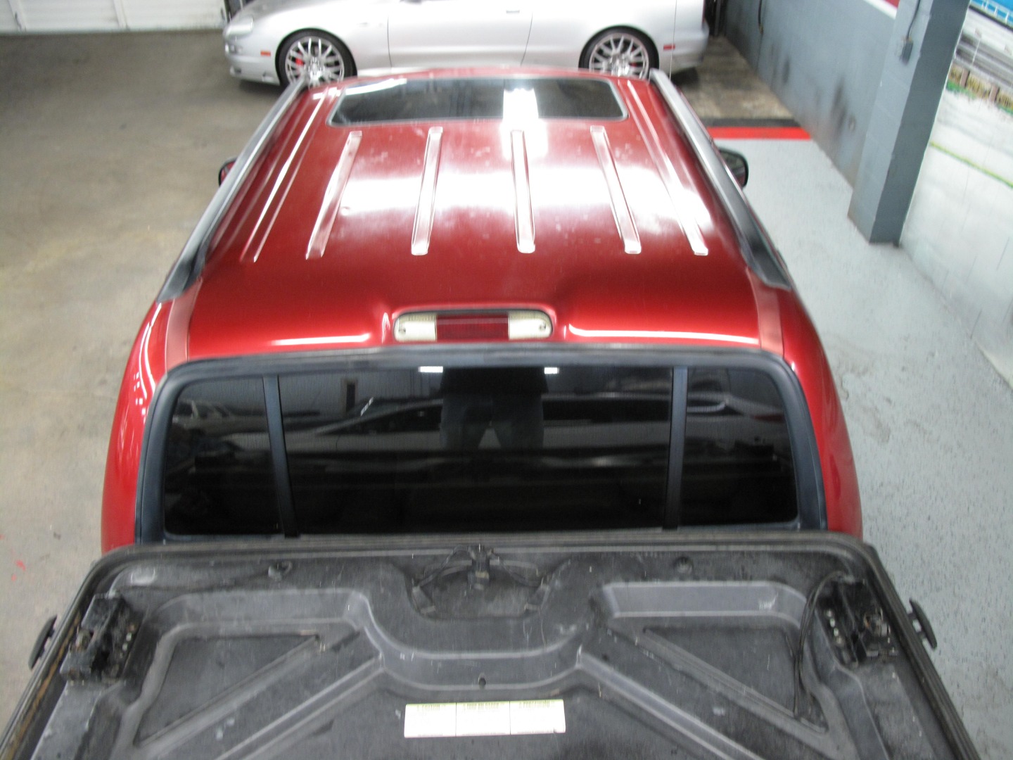 2002 Ford Explorer Sport Trac Base - Photo 32