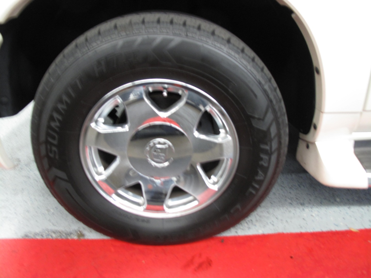 2003 Cadillac Escalade Base - Photo 35