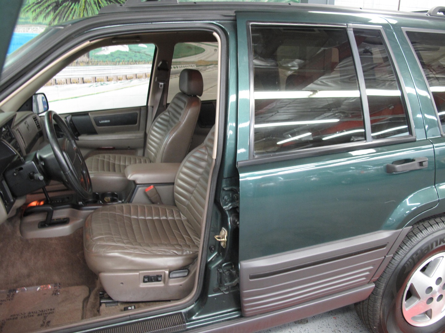 1994 Jeep Grand Cherokee LAREDO - Photo 69