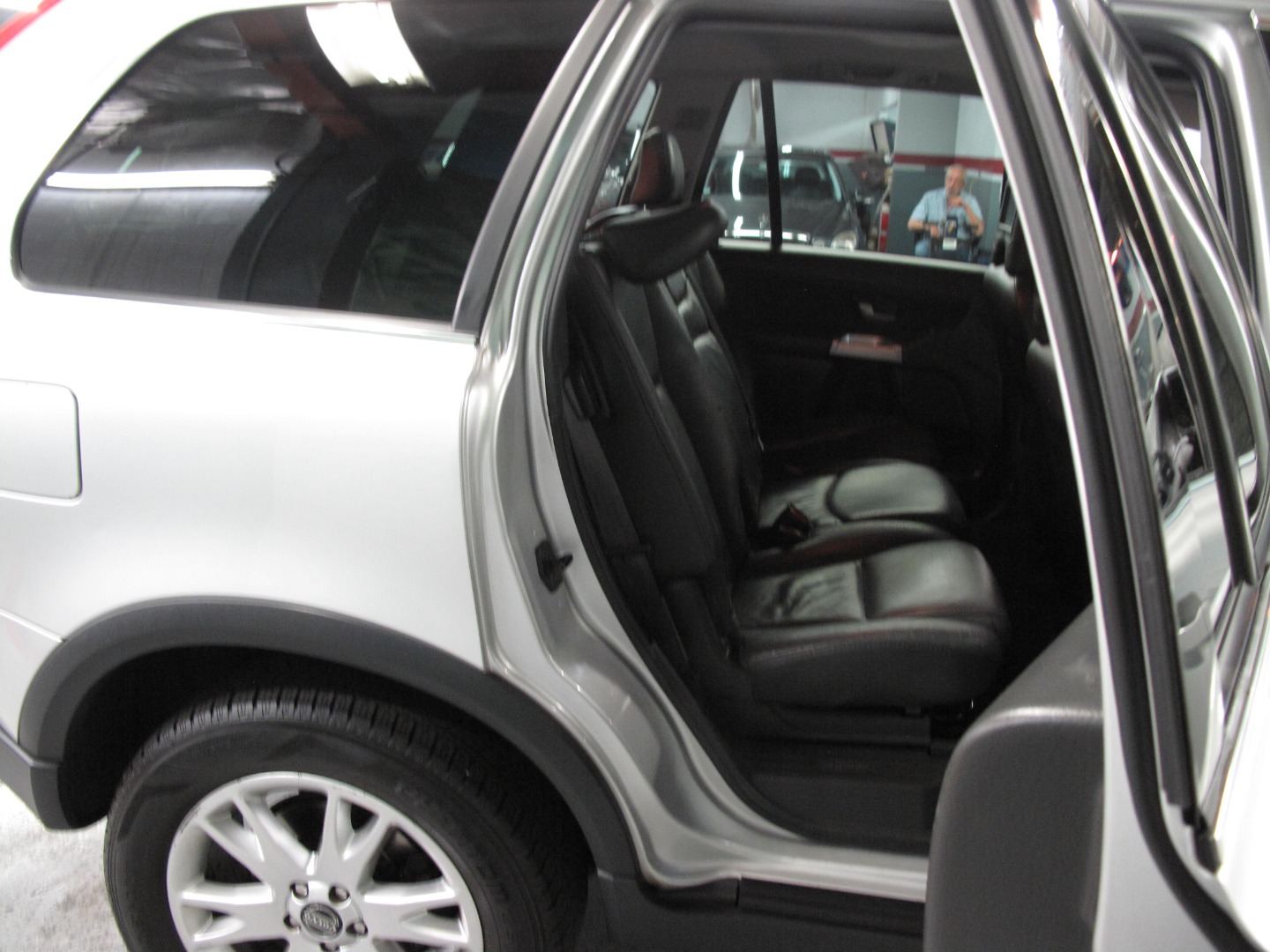 2005 Volvo XC90 V8 - Photo 91