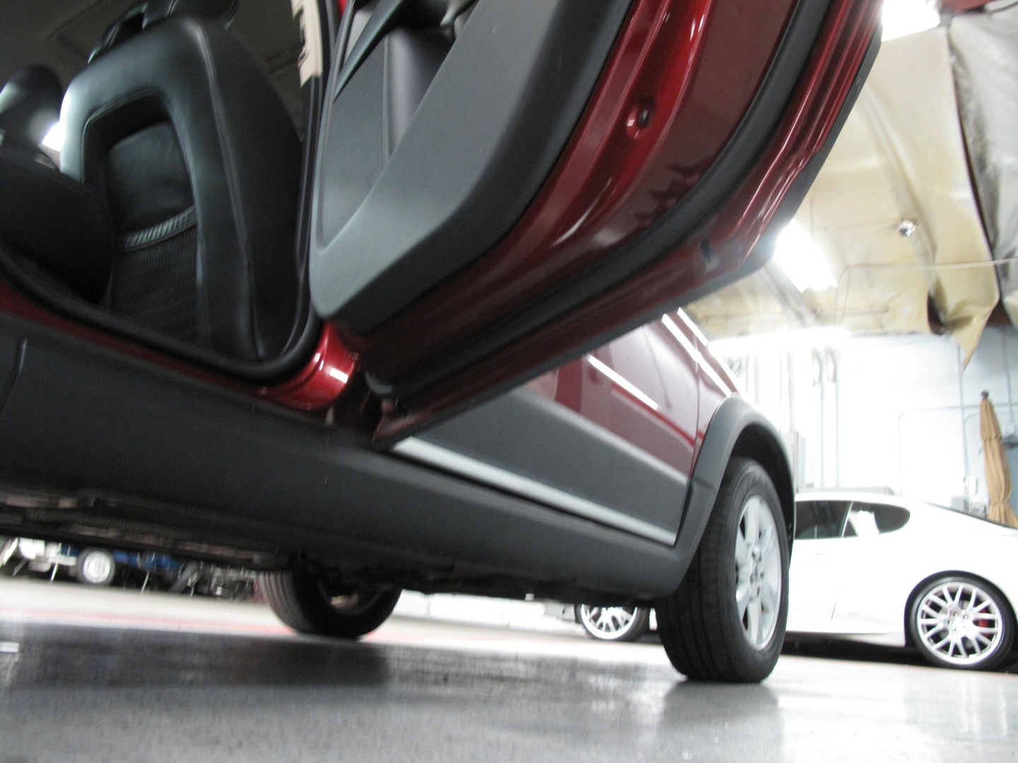 2008 Volvo XC70 3.2 - Photo 93