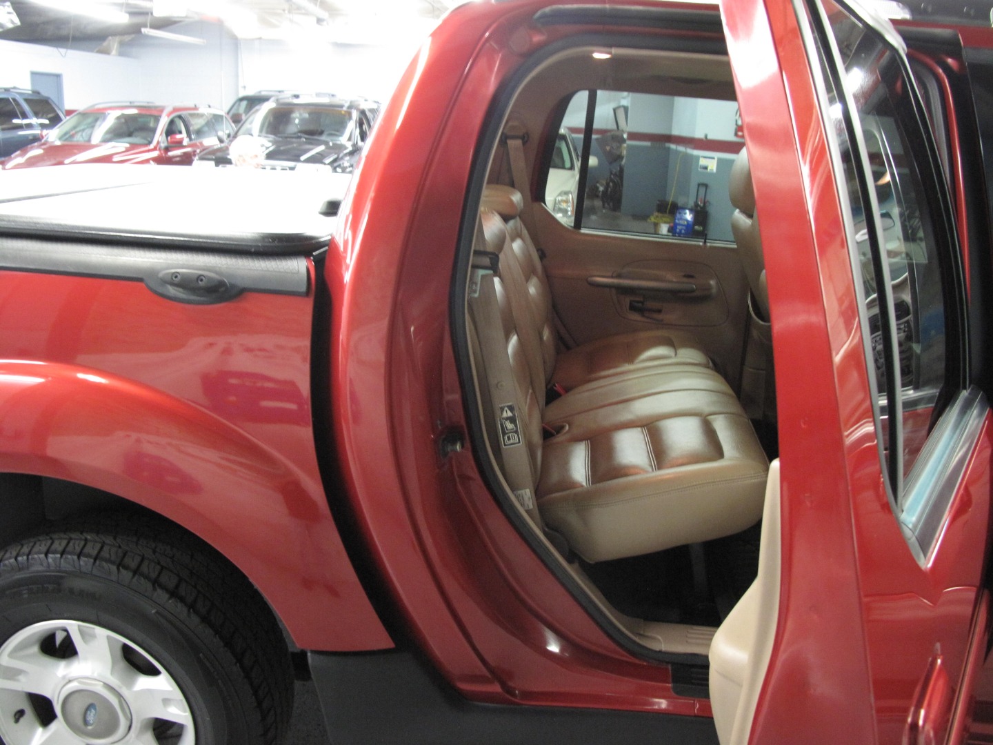 2002 Ford Explorer Sport Trac Base - Photo 78