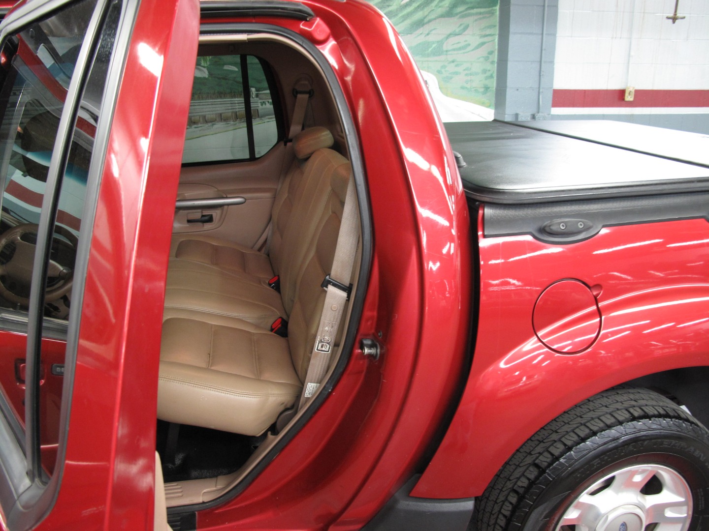2002 Ford Explorer Sport Trac Base - Photo 70