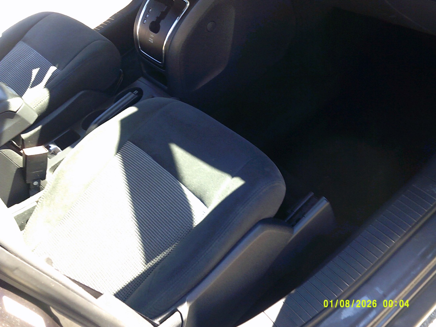 2015 Jeep Patriot Latitude - Photo 8
