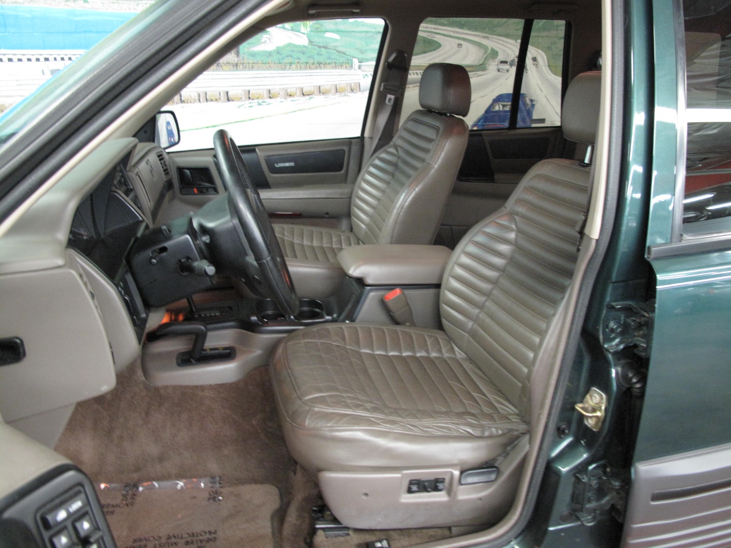 1994 Jeep Grand Cherokee LAREDO - Photo 50