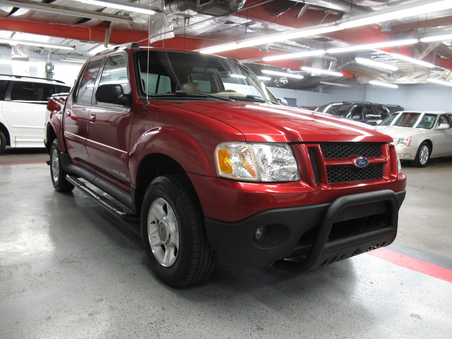 2002 Ford Explorer Sport Trac Base - Photo 9