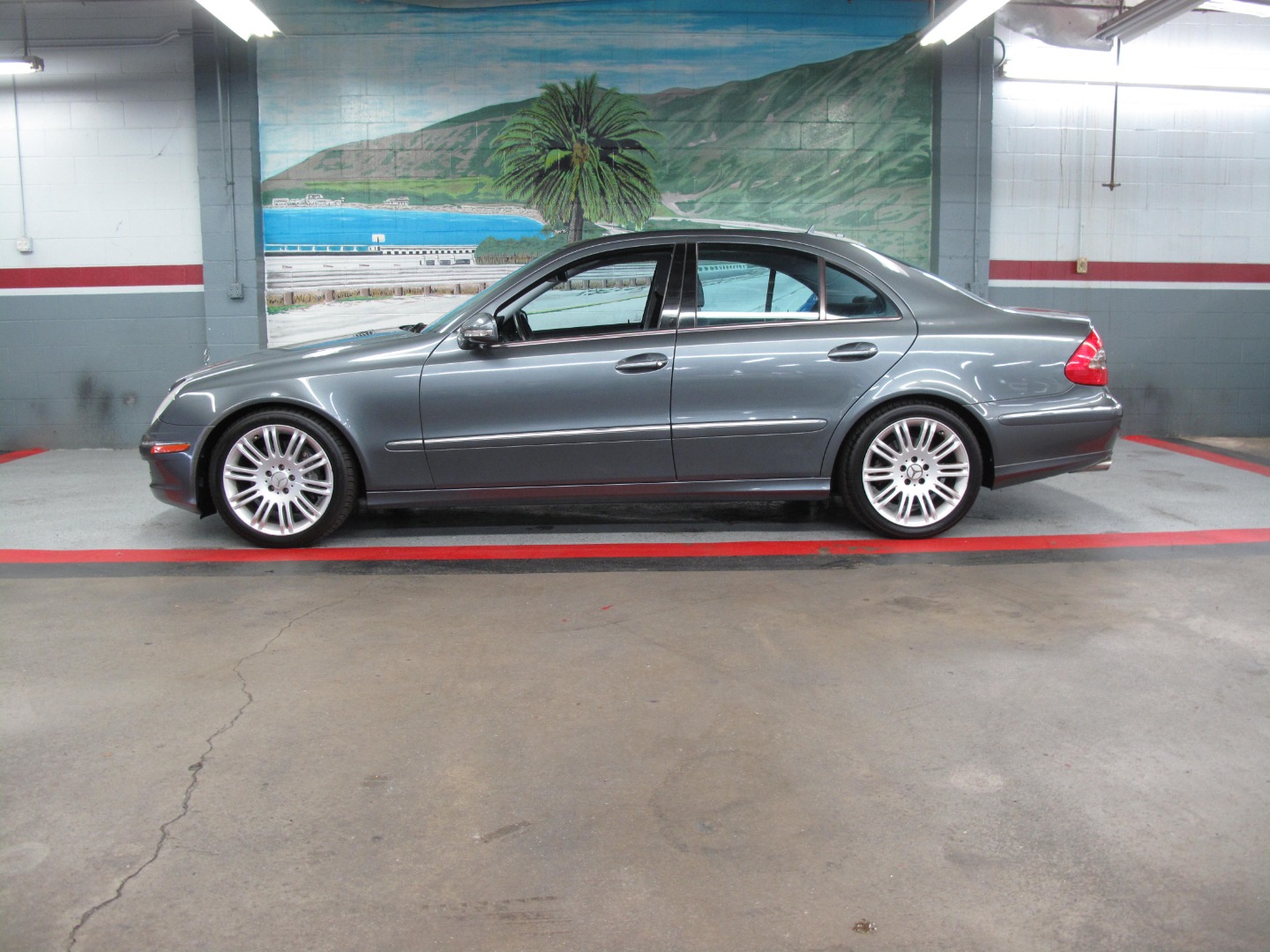 2007 Mercedes-Benz E-Class E350's photo