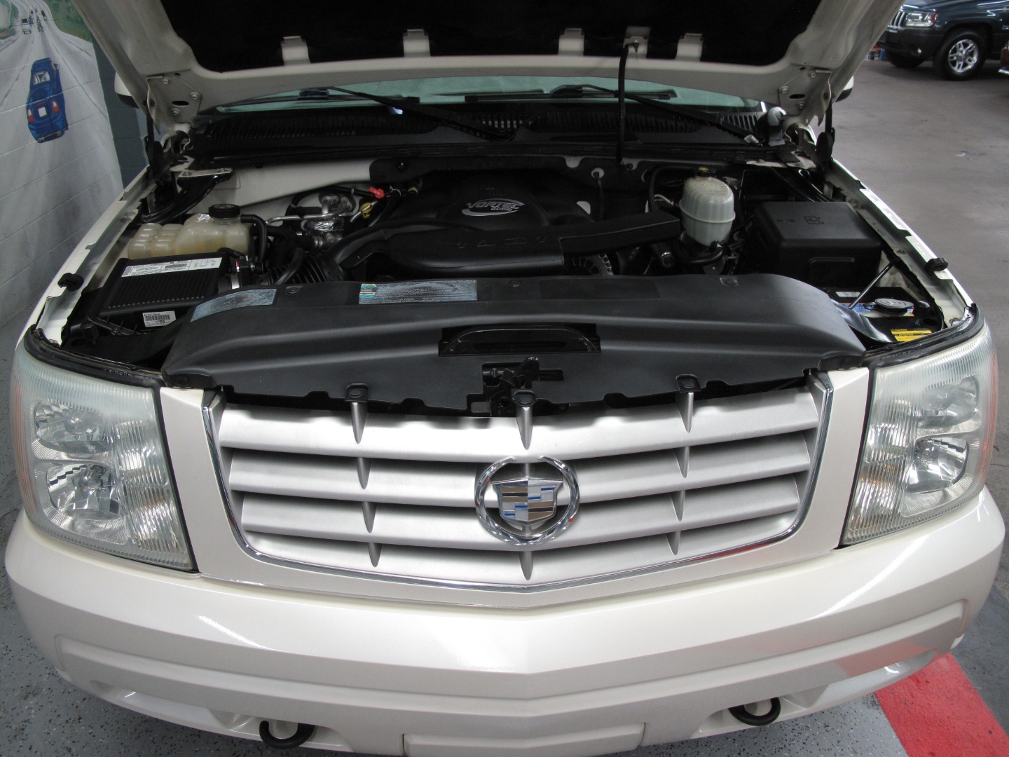 2003 Cadillac Escalade Base - Photo 78