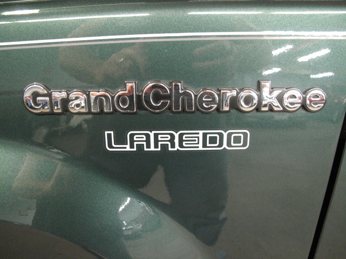 1994 Jeep Grand Cherokee LAREDO - Photo 113