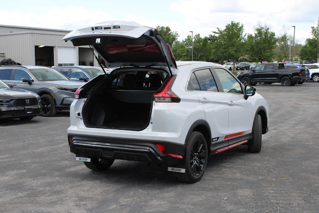 New 2024 Mitsubishi Eclipse Cross Ralliart for sale in Plattsburgh at ...