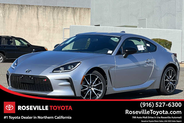 New Coupe 2024 Toyota Gr86 Base for sale in Roseville at $31267 # ...