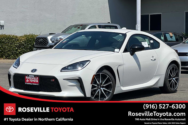 New Coupe 2024 Toyota Gr86 Base for sale in Roseville at $32698 # ...