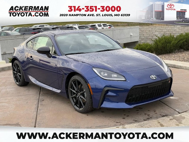 New Coupe 2025 Toyota Gr86 Premium for sale in Saint Louis # ...