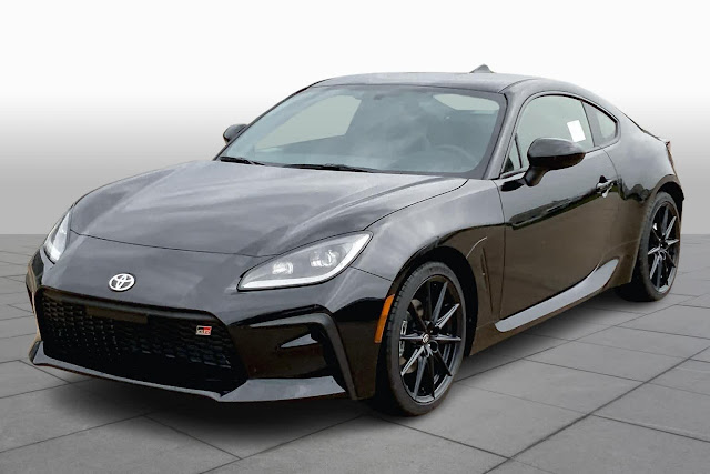 New Coupe 2024 Toyota Gr86 Premium for sale in Oklahoma City at $34195 ...